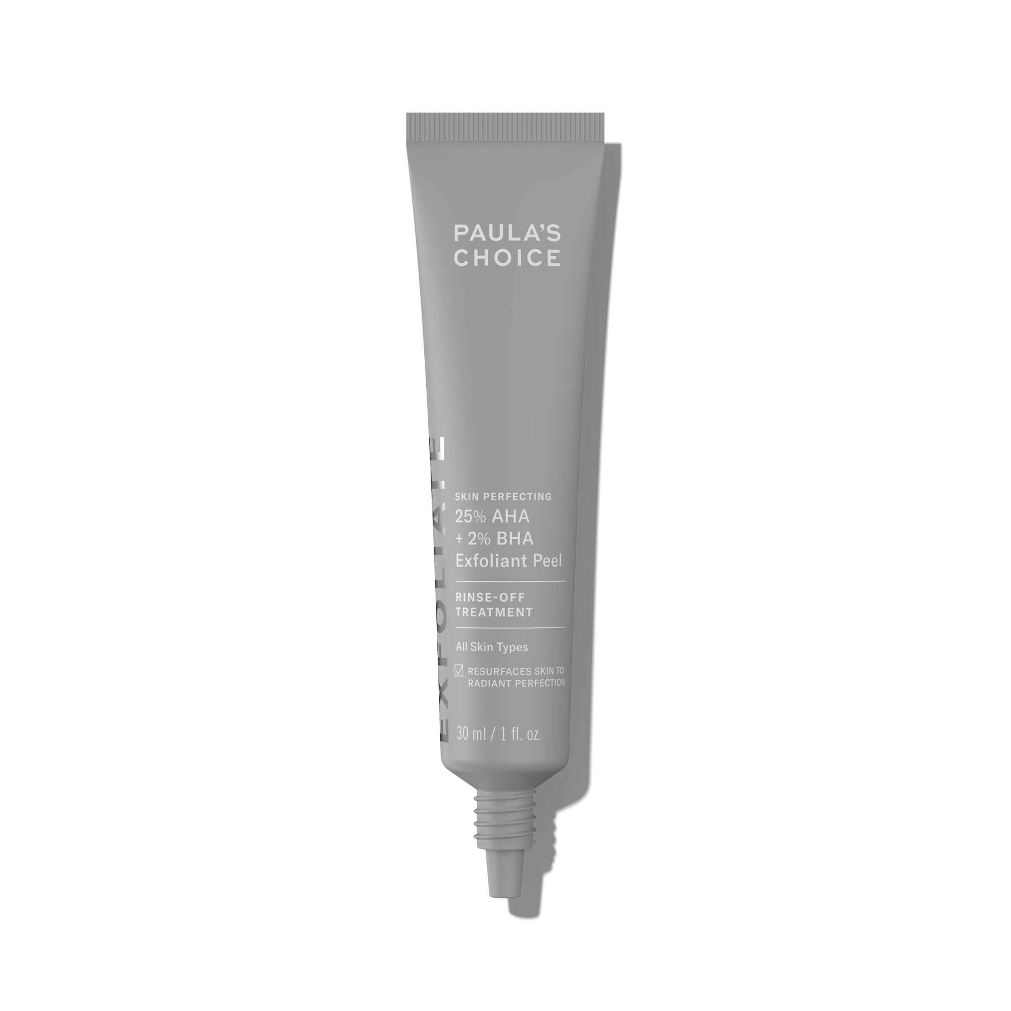 Paulas Choice Skin Perfecting 25 AHA 2 BHA Exfoliant Peel 1 oz 32$